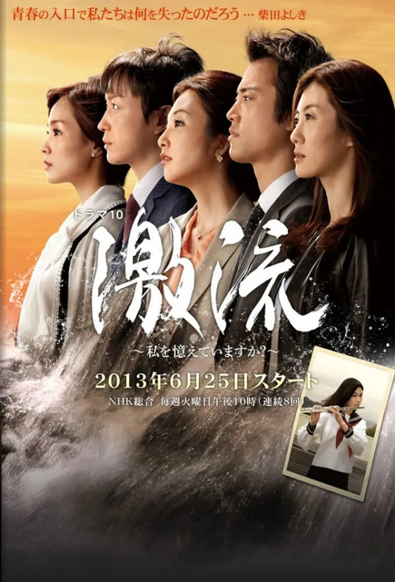 激流：你还记得我吗？
